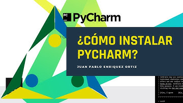 🤙¿Cómo Instalar Fácilmente PyCharm? - Python