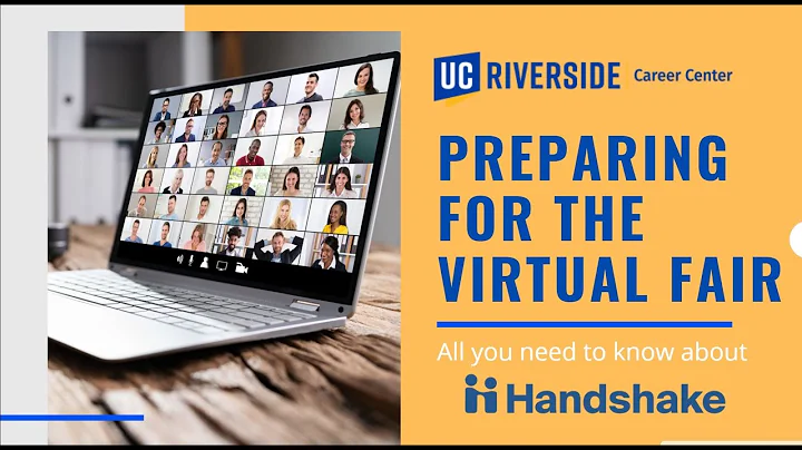How to Navigate the Virtual Career Fair in Handshake