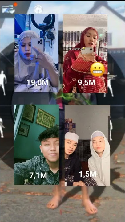 sholawat duktuwalalan Atakhola I mana yang lebih merdu nih gays😊