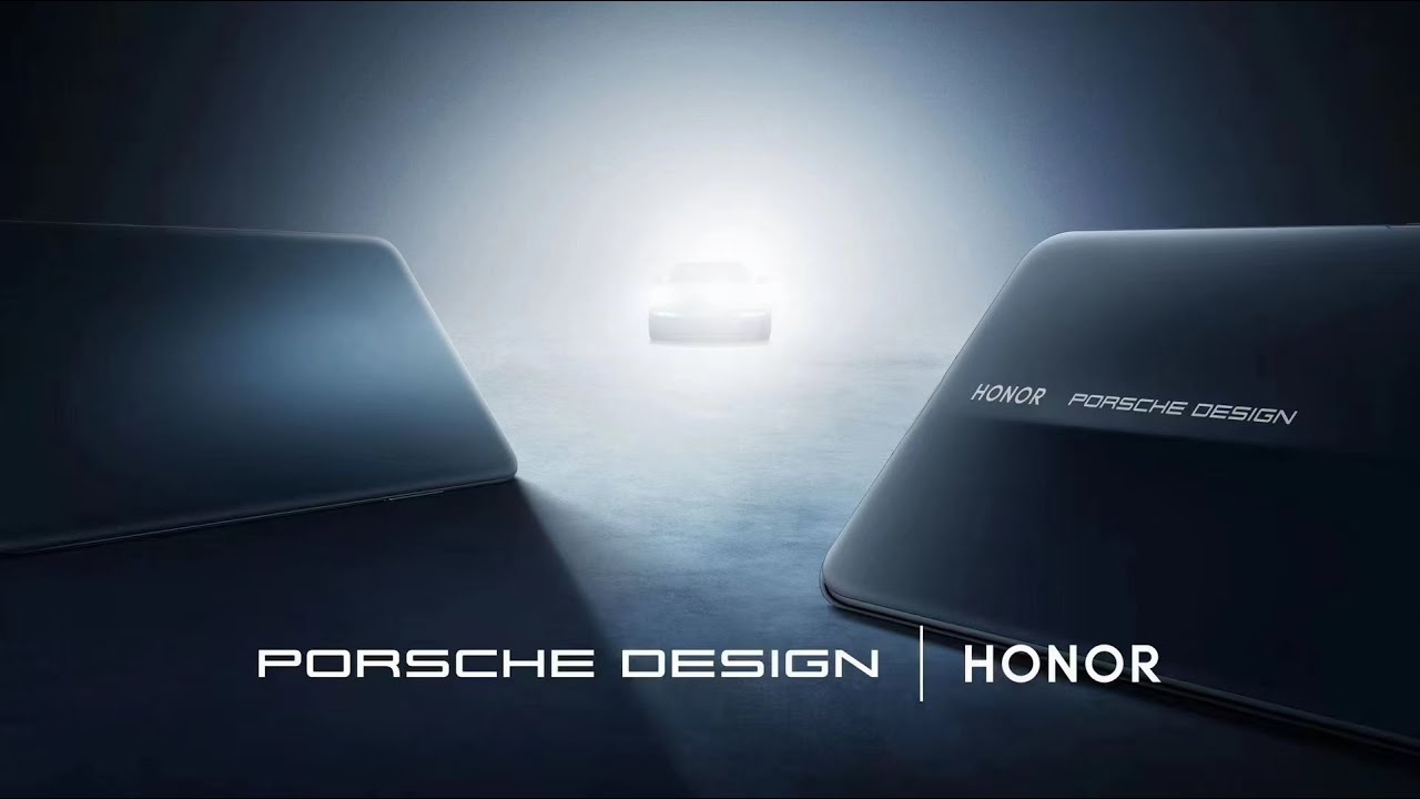 Feast your eyes on the Porsche Design HONOR Magic V2 RSR