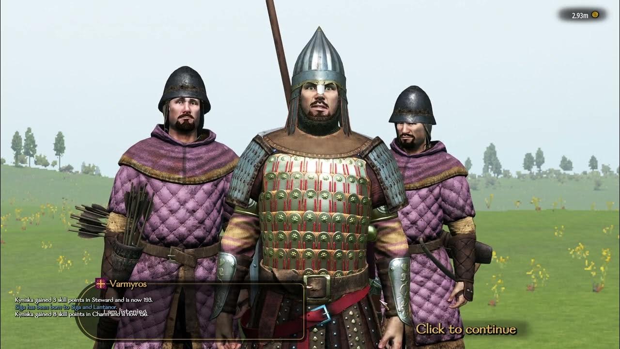 Banner Kings Calradia Expanded Kingdoms (Bannerlord 1.0.1) Ep.15 YouTube