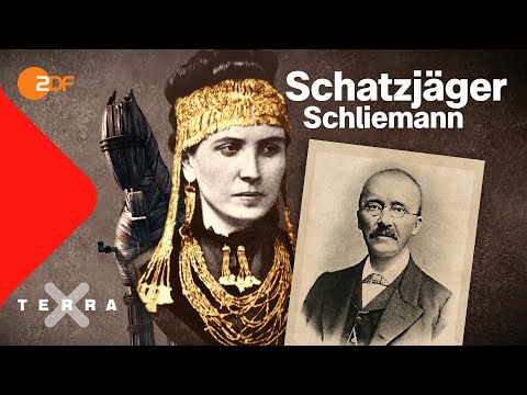 Heinrich Schliemann – Jahrhundertentdecker oder tricksender Taktiker? | Terra X