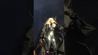 Madonna Live - Rain #Madonna #Celebrationtour #Music #Livemusic #Concert #Shorts