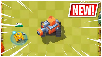 Tank Hero - Gameplay Walkthrough Part 01 (iOS, Android)