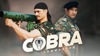 CRPF - Cobra Commandos - \