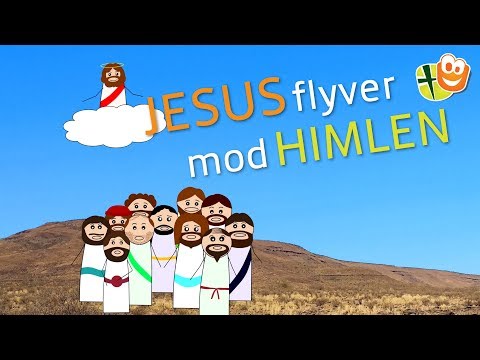 Video: Hvorfor steg Kristus op til himlen?