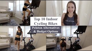 Top Indoor Cycling Bike Options | Peloton Alternatives & Competitors $150 - $2,000 Range screenshot 4