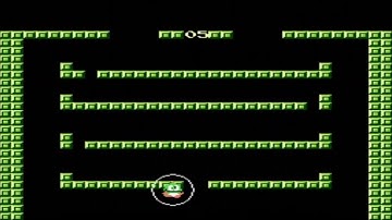 Bubble Bobble (NES, 1988, USA) Demo