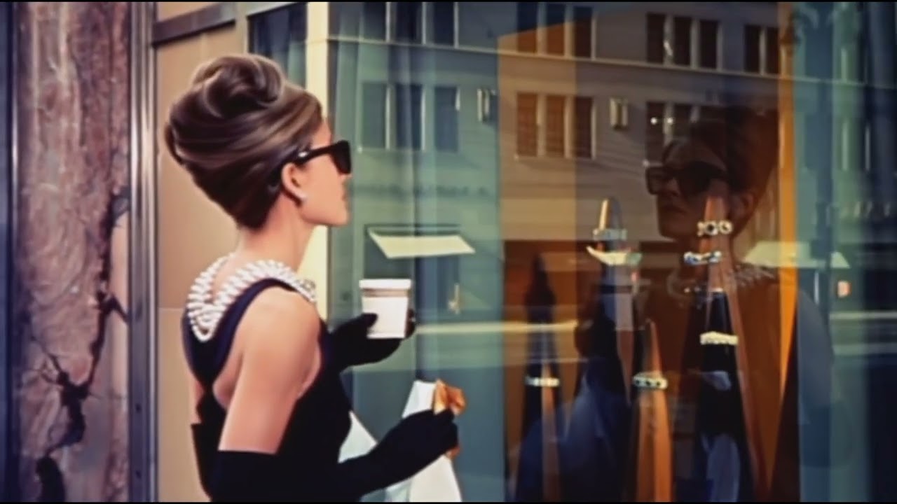 The Most Elegant Morning in New York ☕ | 50s Classic Jazz Romance 뉴욕의 가장 우아한 아침 ☕ | #50s 클래식 #재즈로맨스