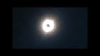 Solar Eclipse Weiser, Idaho August 21, 2017