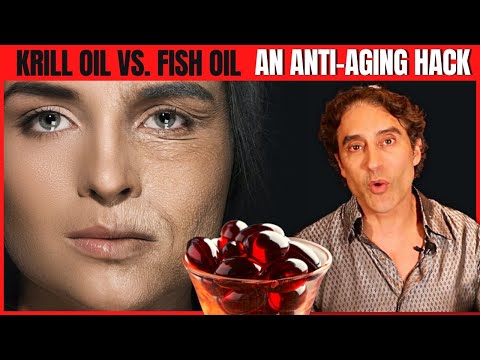 Vídeo: Per a què és l'oli de krill?
