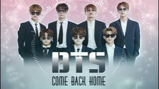 BTS (방탄소년단) - 'Come Back Home' (Jin Chorus Edit/Remix)
