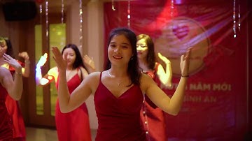 Ngày Xuân Long Phụng Sum Vầy | Nhảy | Tất Niên Công Ty Cổ Phần Dược Thiên Y Đức