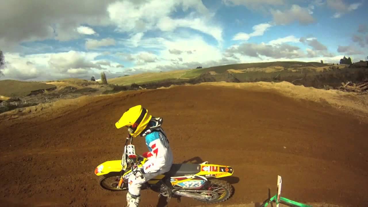 Western Heights schools motocross HBHS YouTube