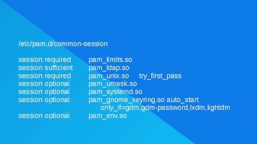 Introduction to Using eDirectory Users and Groups on SLES 12   Part 2   Authentication