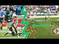 Blitzboks Brilliance 🤩 Top 10 Tries | South Africa | World Rugby Sevens