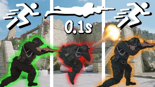 I broke R6 with this new mechanic (quickshot)