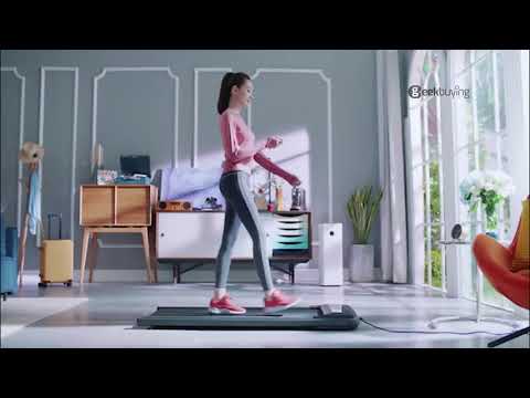 Urevo U1 Smart Treadmill: Walk at Anywhere, Any time