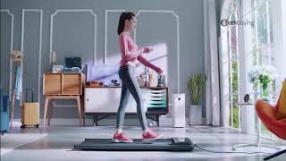 Urevo U1 Smart Treadmill: Walk at Anywhere, Any time