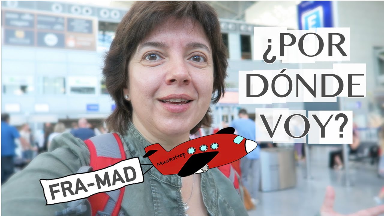 Confusión al Facturar (Check-in) en el Aeropuerto de Frankfurt (T2)