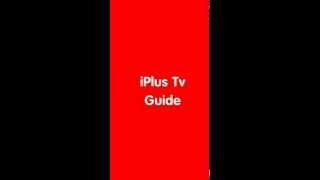 Iplus tv - import channels guide screenshot 2