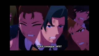 Tsue to Tsurugi no Wistoria 2nd Season episódio 04 Part 3 #dailyanime #dailyanime #anime #wistoria 