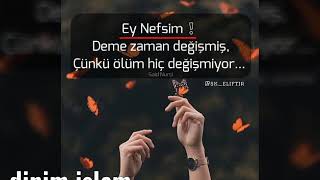 Status Üçün Dini Sözler