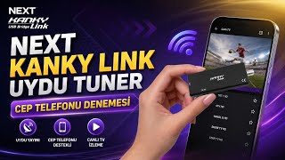 Next Kanky Link Smartphone Test
