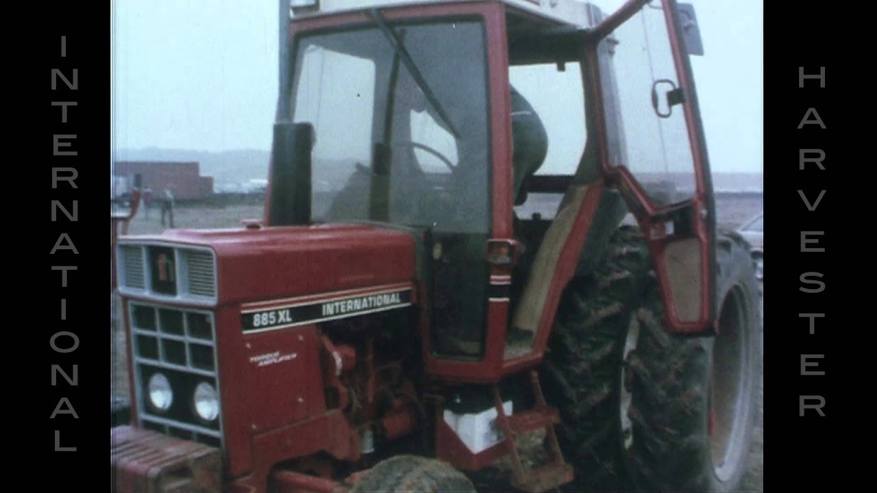 Archive Films from International Harvester Part 3 More Strength to