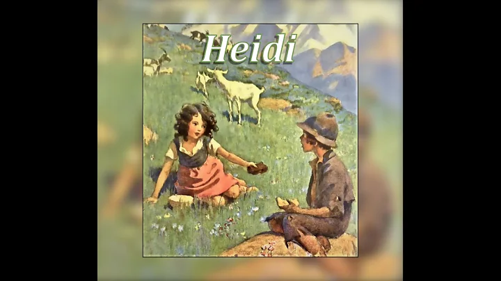 Heidi - audiobook by Johanna Spyri, Read by Petula...