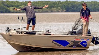 We Got STUCK Fishing in Remote Cape York