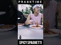 Janice ongspicy spag prank shorts geoong ongfam