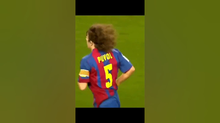 RONALDO FENÔMENO VS PUYOL #shorts #football #ronaldo