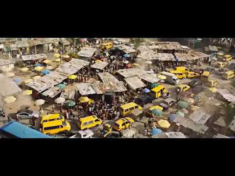 Video: Kodėl keršytojai buvo Lagose?