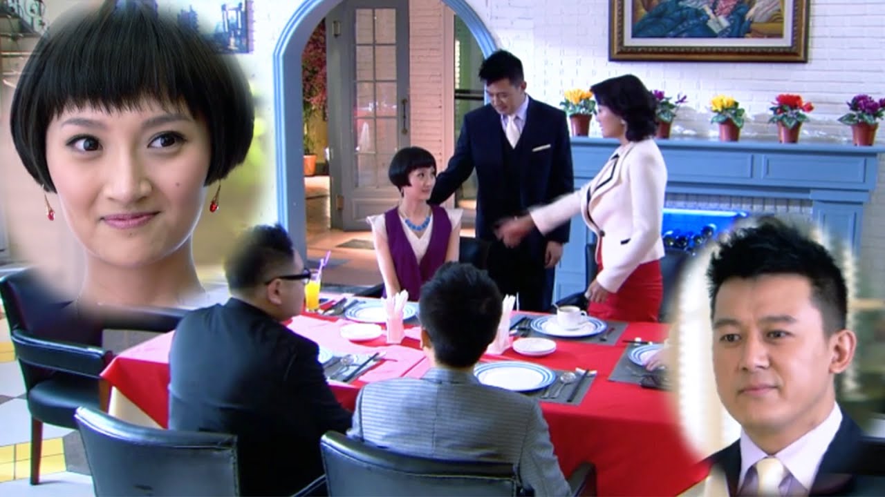💍富家女被迫相親,不料大叔帥氣登場,解救富家女!【恋恋不忘Loving, Never Forgetting】#言承旭#佟丽娅 - YouTube