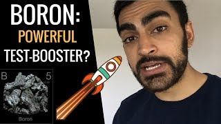 Does Boron Actually Boost Testosterone? (EVIDENCE-BASED)