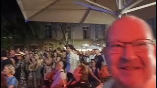 Alarach Rennes - fête de la musique 2025 - "c'est incroyable" 😁