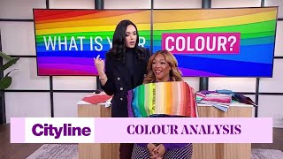 How to perform your own colour analysis