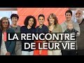 La rencontre qui a changé leur vie ! - Ça commence aujourd'hui