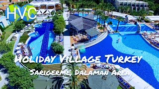 HOLIDAY VILLAGE TURKEY HOTEL in Sarigerme, Dalaman Area