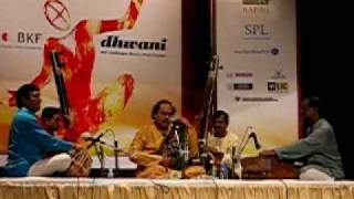 Samaresh chaudhury - raag bairagi 4/4 (drut)