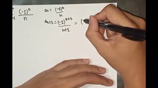 Other Convergence tests and IOC --Sequences Part III