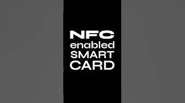 AkshrCard - NFC Enabled Smart Card