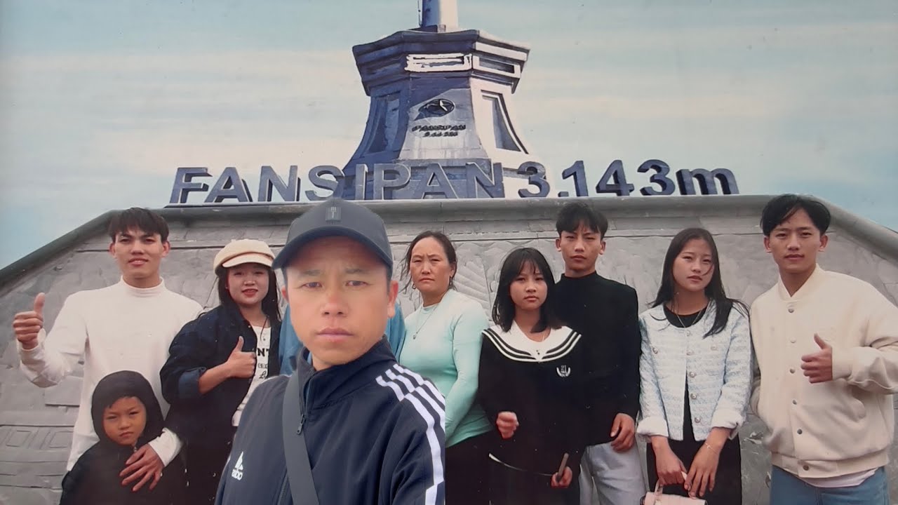 Ncig ua si hauv nroog sa pa noj fawm 