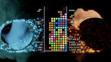 Tetris Effect: Connected Marathon 1,932,386 Full Session