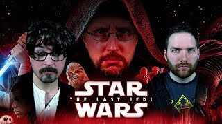 Star Wars: The Last Jedi  Nostalgia Critic