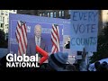 Global National: Nov. 6, 2020 | Vote counting continues in US election as Biden’s lead grows