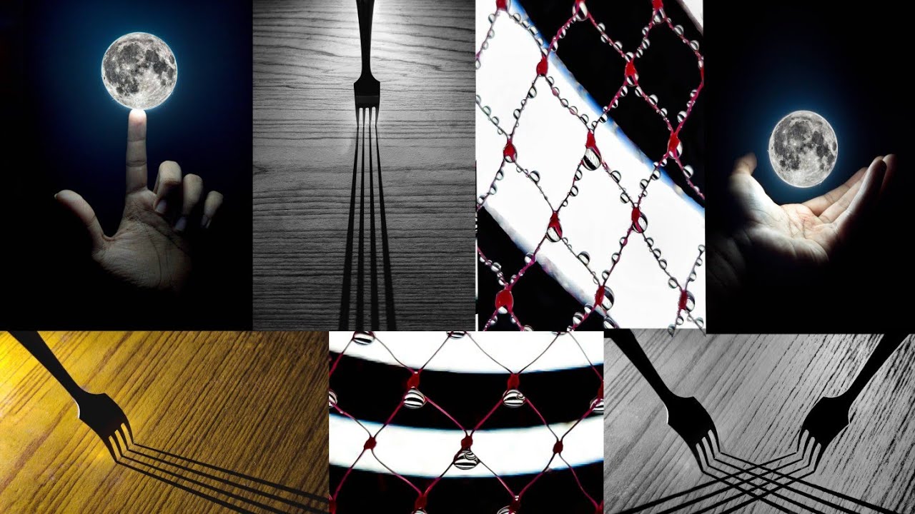 Creative photography hacks to try at home | Mobile photography tricks | Part-3 | Shobin Balakrishnan