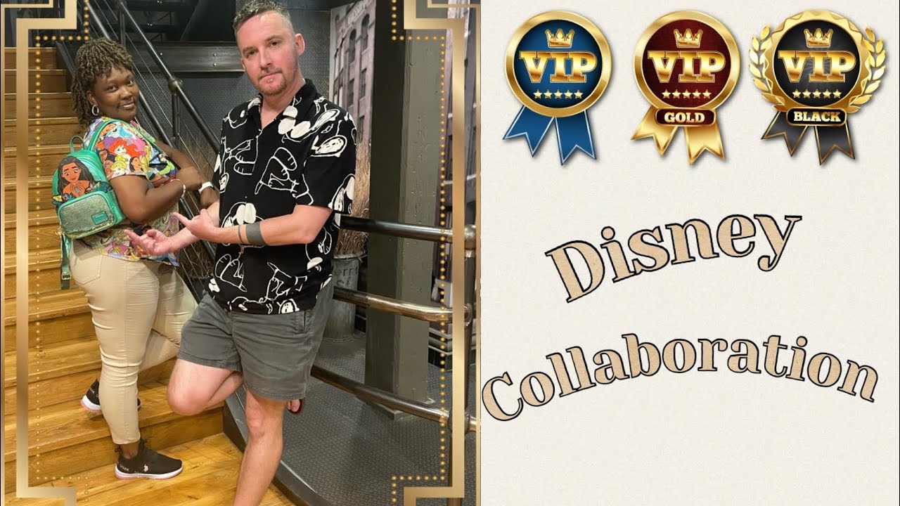 EXCLUSIVE VIP PICKUP: Loungefly Disney Parks Walt Disney & Mickey