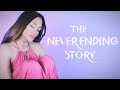 The never ending story  limahl  cover by caroline la douce